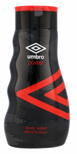 Umbro BODY WASH POWER RED