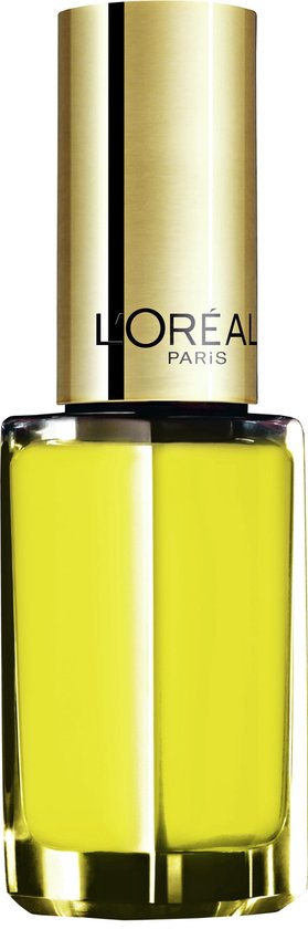 LOreal Paris Color Riche Le Vernis   240 Pop Corn   Yellow   Nail Polish