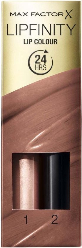 Max Factor Lipfinity Lip Colour 24HRS  180 Spiritual  4 2 g