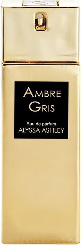 Alyssa Ashley Ambre Gris Eau de Parfum Spray 50 ml