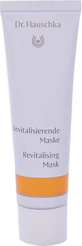 BACK IN STOCK  Dr  Hauschka Revitalizing Mask 30ml