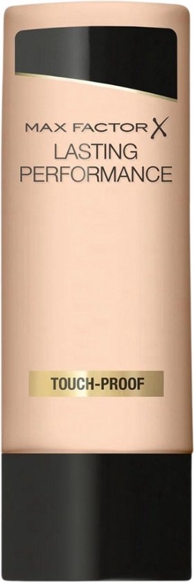 Max Factor Lasting Performance Foundation - Honey Beige