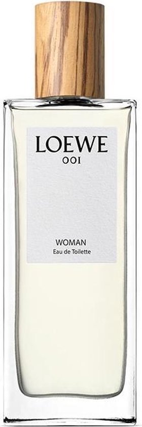 Damesparfum Loewe 001 Woman (100 ml)