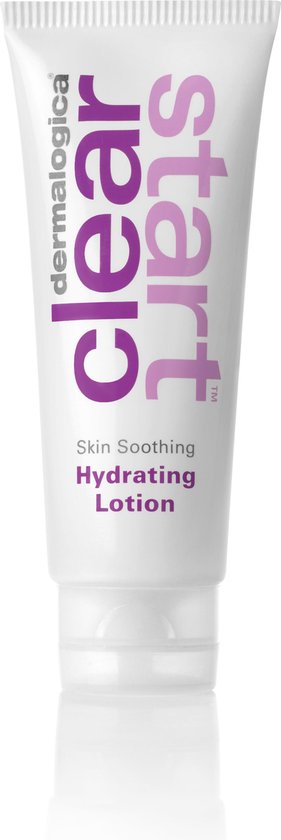 Clear Start Hydrating Lotion   HydrataAnA zklidA ujAcA krA c m pro mladou aknA3znA pleAY