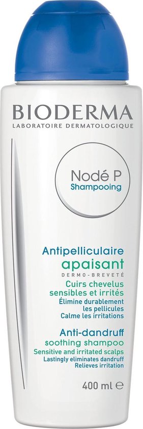 Bioderma Node P Anti-dandruff Soothing Shampoo 400 Ml