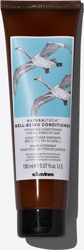 Davines Well Being Conditioner 60 ml - Conditioner voor ieder haartype