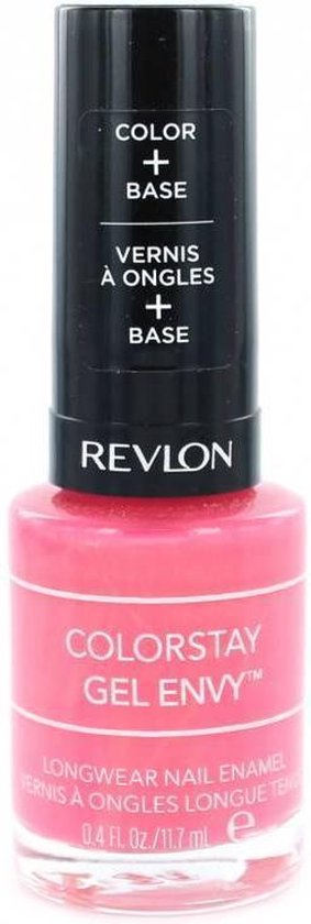Revlon Colorstay Gel Envy Longwear 110 Lady Luck Nail Polish 11 7ml