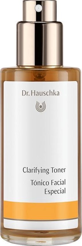Clarifying Toner Special By Dr. Hauschka 100 Ml