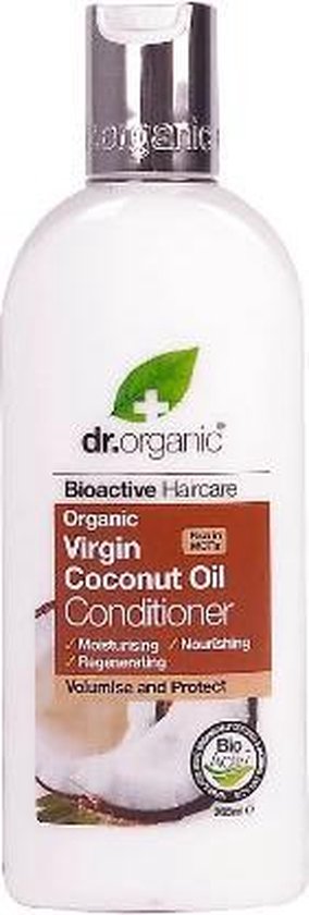 Dr Organic Virgin Coconut Oil Conditioner 265ML