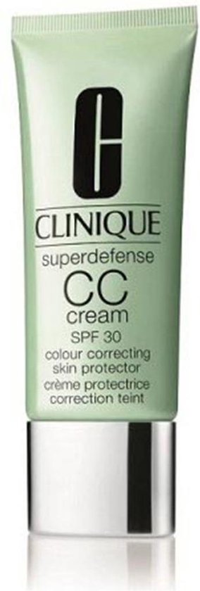 Clinique Superdefense CC Cream SPF30 - 04 Medium - CC Cream - 40 ml