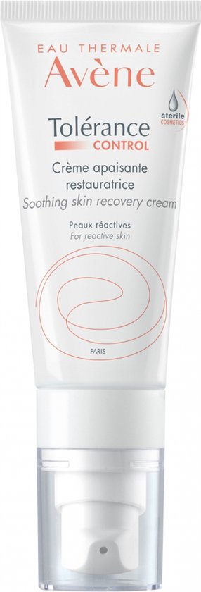 Avène Tolérance Control Crème - 40 ml