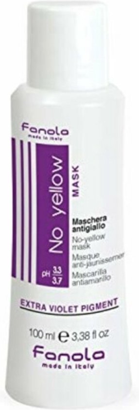Fanola No Yellow Mask 100 ml