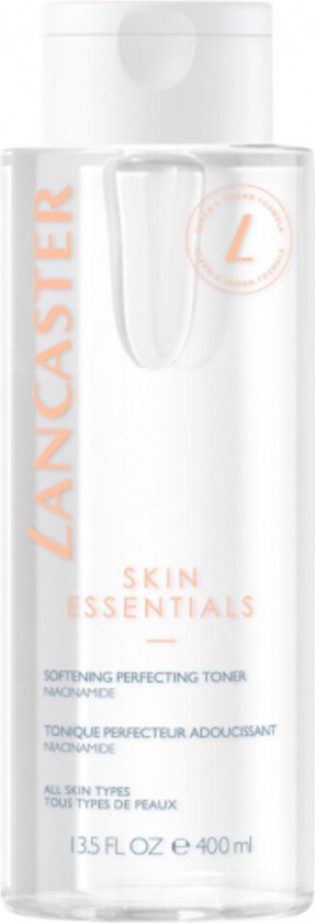 Lancaster Skin Essentials Softening Facial Toner 400 ml