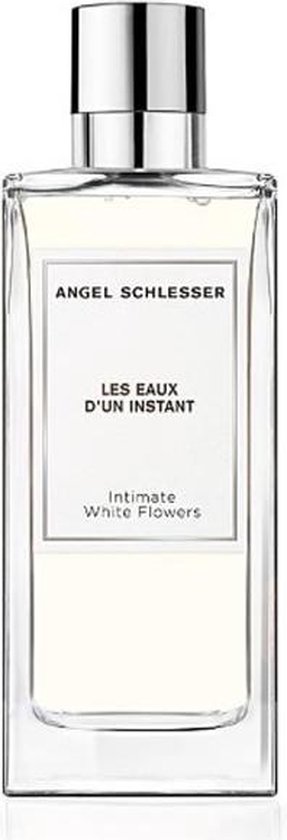 Angel Schlesser Les Eaux D'un Instant Intimate White Flowers Eau De Toilete Spray 150ml
