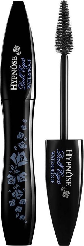Lancome Mascara Eye Make Up Mascara Doll Lash Effect Mascara 01 So Black