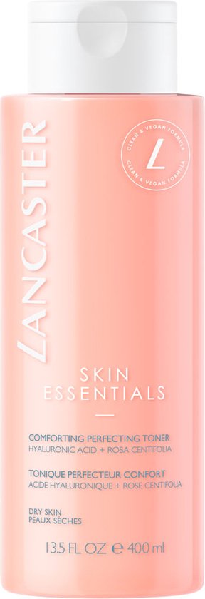 Lancaster Cleansers Comforting Perfecting Toner 400ml