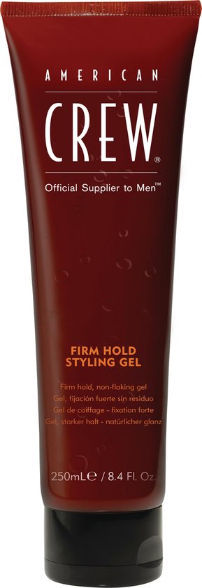 American Crew Firm Hold Styling Gel - 250ml