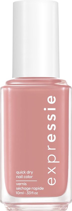 Essie Expression Nail Polish   10 second Hand 10 Ml