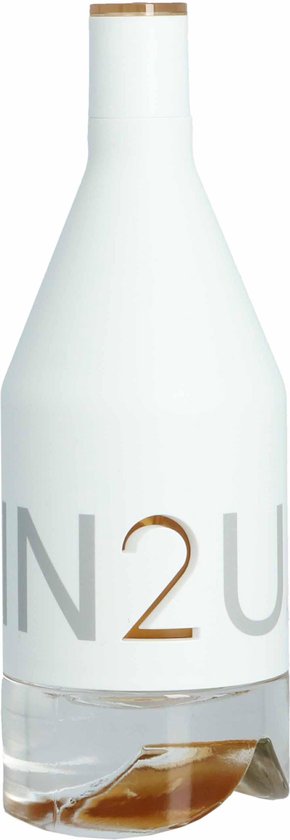 Calvin Klein In2U 100 ml Eau de Toilette - Damesparfum