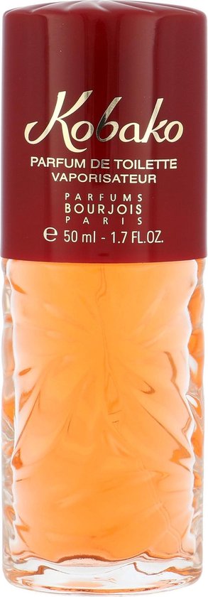 Bourjois Paris Kobako Eau De Toilette 50 ml  woman