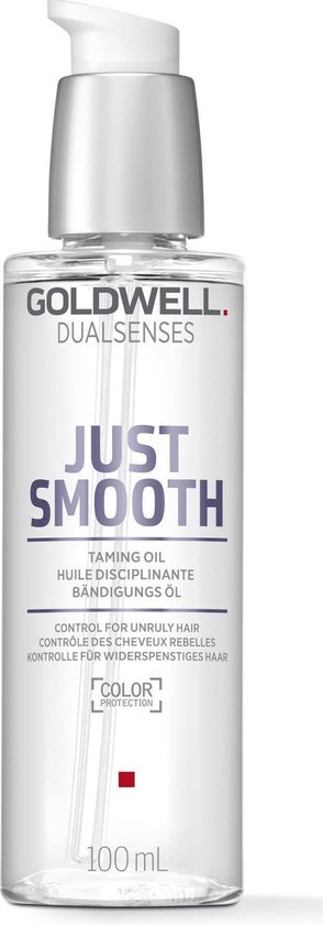 Goldwell Dualsenses Just Smooth Taming Oil 100 ml