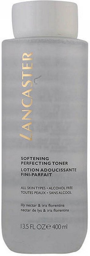 Lancaster Softening Perfecting Toner Gezichtsreinigingslotion - 400 ml