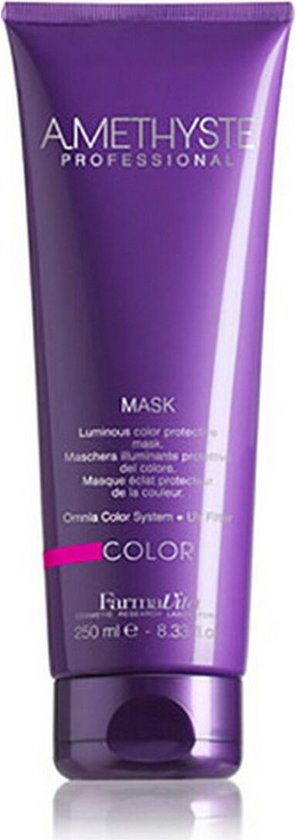 Haarmasker Farmavita Amethyste Color