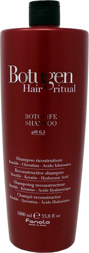 Restructuring Shampoo Fanola Botugen 1 L