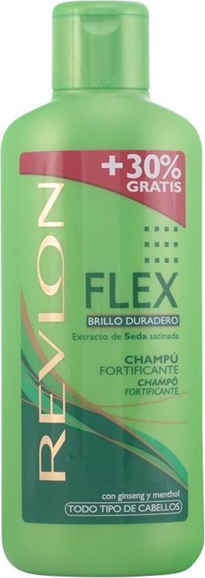 Voedende Shampoo Flex Keratin Revlon