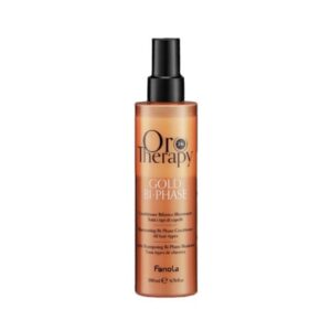 Oro Therapy 24k Gold Bi-phase Conditioner - VyzivujIcI BezoplachovY KondicionEr Ve Spreji 200ml