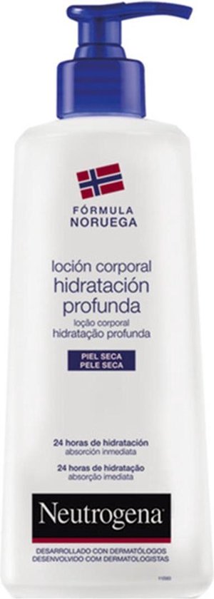 Neutrogena Hidratacion Profunda Loción Piel Seca 750 Ml
