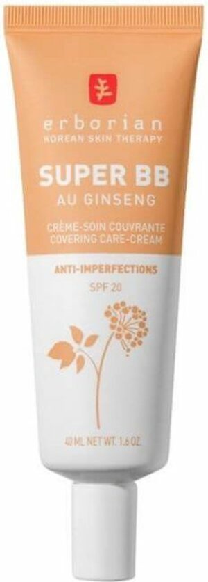 Erborian Crème Super BB au Ginseng Doré 15ml