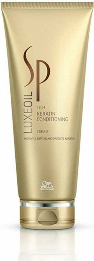 Wella SP LuxeOil Keratin Conditioning Crème 200ml