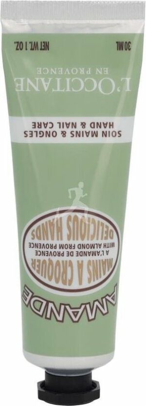 Hand & Nail Cream ( Mandle ) - Hand And Nail Cream 30ml