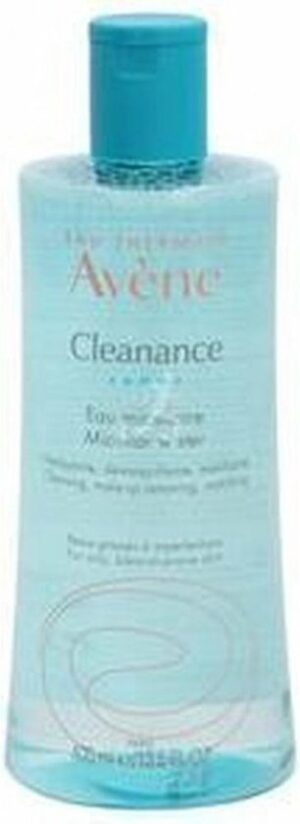 Cleanance Micellar Water By Avene 400 Ml