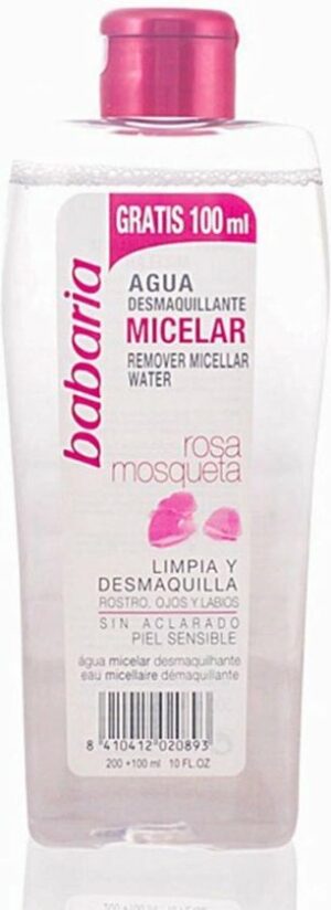 Babaria Micellar Cleansing Water 400ml