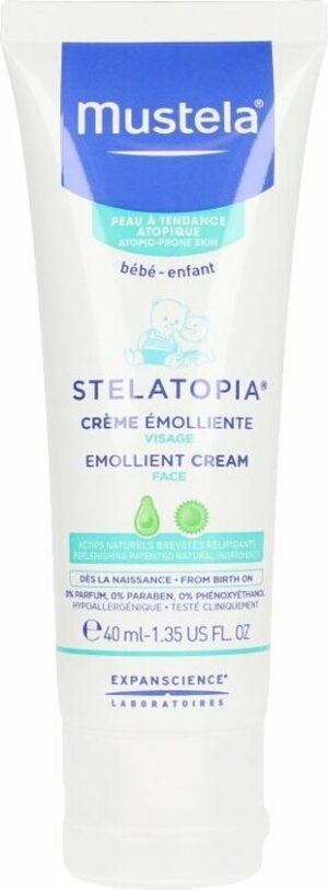 Mustela Emollient Cream - 40 ml