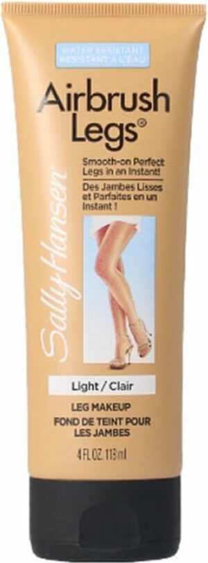 Airbrush Legs Make Up Lotion #light By Sally Hansen #light