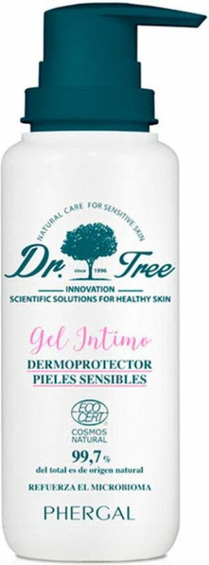 Intieme Gel Dr. Tree Gevoelige huid 200 ml