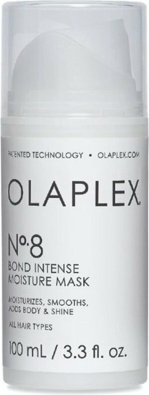 Hydrating Mask Olaplex Bond Intense Nº 8 100 ml
