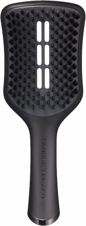 Tangle Teezer Easy Dry & Go Vented Blow-dry Hairbrush Large Black