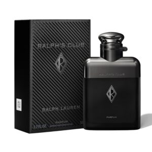RALPH LAUREN RALPHS CLUB EAU DE PARFUM POUR HOMME 50ML VAPORIZADOR