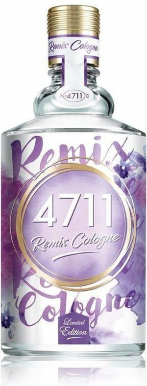 4711 Remix Cologne Lavender Edition EDC U 100 ml