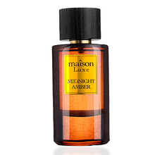 Maison Luxe Midnight Amber EDP