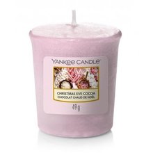 Christmas Eve Cocoa Candle   stedrovecerni kakao     Votivni svicka