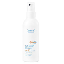 Sun Sunscreen Spray Spf30 170 Ml By Ziaja 170 Ml
