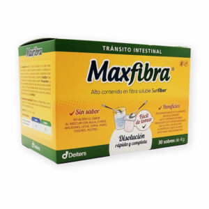 Deiters Maxfibre 30 Sachets