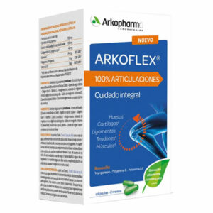 Arkopharma Arkoflex 100% Joints 60 Capsules