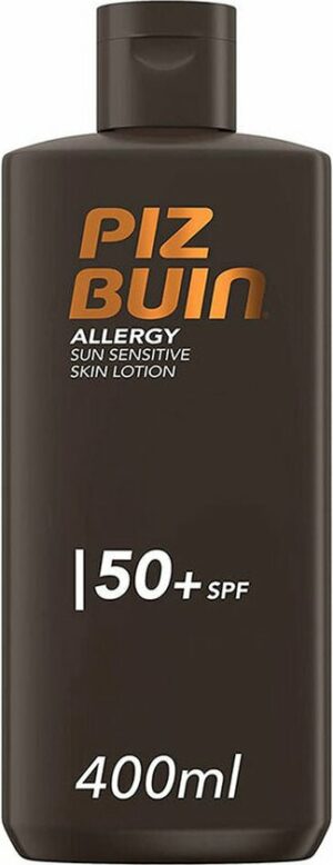Piz Buin Allergy Lotion Spf50+ 400ml