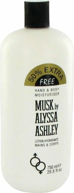 Alyssa Ashley Musk Hand&Bodylotion
